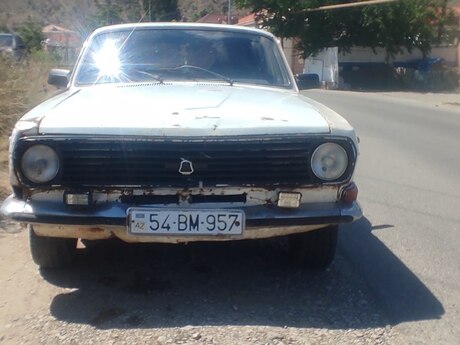 GAZ 24-10, 1989 il