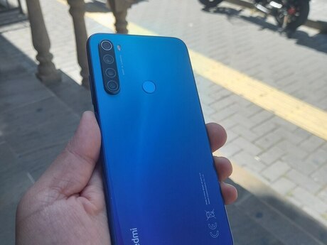 Xiaomi Redmi Note 8 Neptune Blue 32GB/3GB