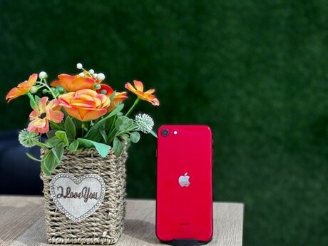 Apple iPhone SE (2020) Red 64GB/3GB