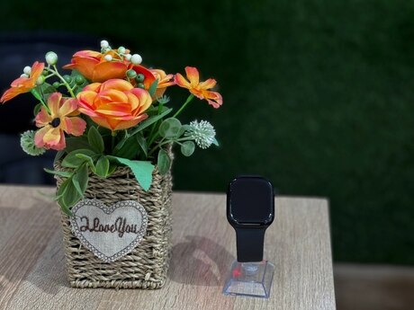 Apple Watch Series 11 Aluminum Jet Black 46mm