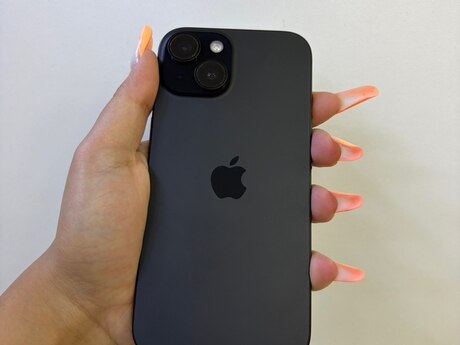 Apple iPhone 15 Black 128GB/6GB