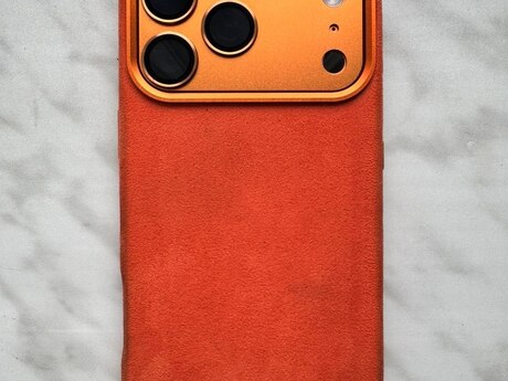 Apple iPhone 17 Pro Max Cosmic Orange 256GB/12GB