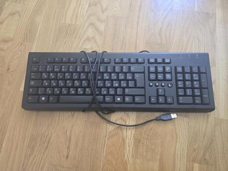Klaviatura HP