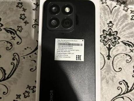 Honor X8c Midnight Black 128GB/8GB