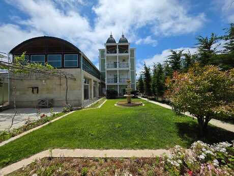 9 rooms · 600 m² · floor 1/1, Dübəndi