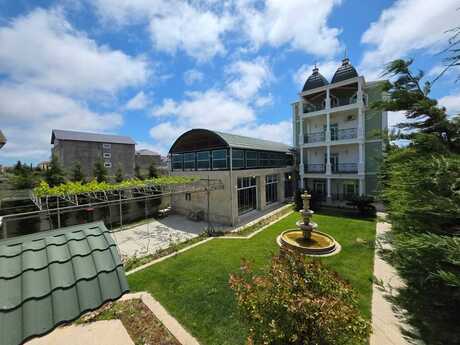 Dübəndidə 9 otaqlı həyət evi satılır, 600 m², 850 000 AZN, şəkil 5 / 12