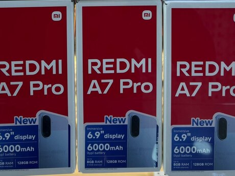 Xiaomi Redmi A7 Pro Black 128GB/4GB