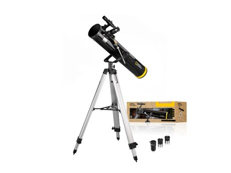 National Geographic Teleskop 525x 