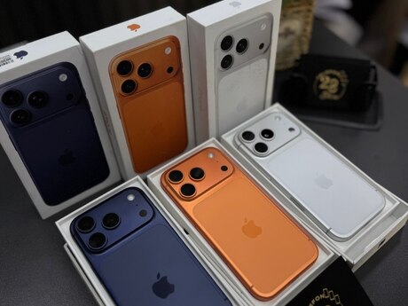 Apple iPhone 17 Pro Max Cosmic Orange 2TB/12GB