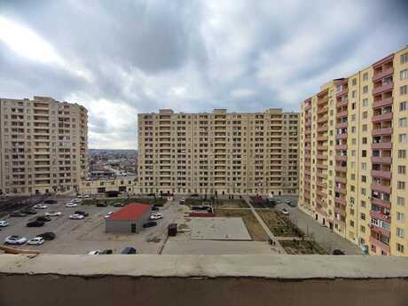 3 otaq · 78 m² · 8/14 mərtəbə, Saray