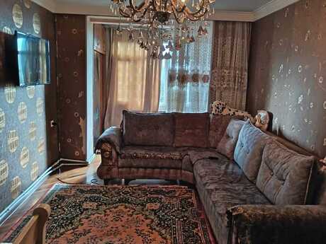 2-otaqlı mənzil, Ceyranbatan qəs., 55 m² 2-otaqlı mənzil, Ceyranbatan qəs., 55 m²