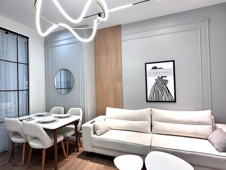 3-otaqlı yeni tikili, 28 May m., 80 m²