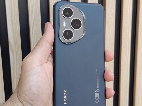 Honor 400 Pro Midnight Black 256GB/12GB