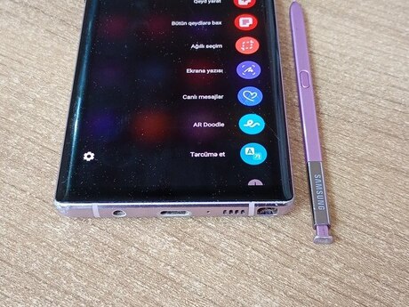 Samsung Galaxy Note 9 Midnight Black 128GB/6GB
