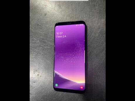 Samsung Galaxy S8+ Orchid Gray 64GB/4GB Samsung Galaxy S8+ Orchid Gray 64GB/4GB