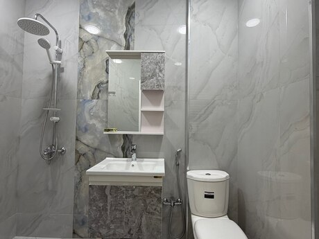 Masazırda 2 otaqlı yeni tikili mənzil satılır, 55 m², 82 000 AZN, şəkil 4 / 11