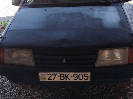 LADA (VAZ) 2110, 1999 il