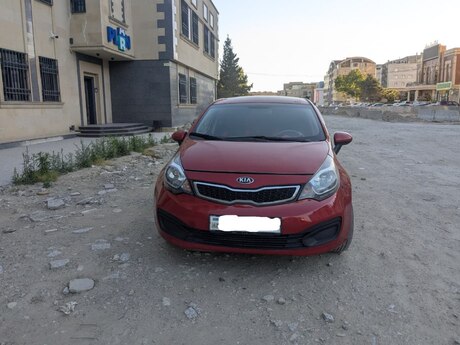 KIA Rio, 2016 il