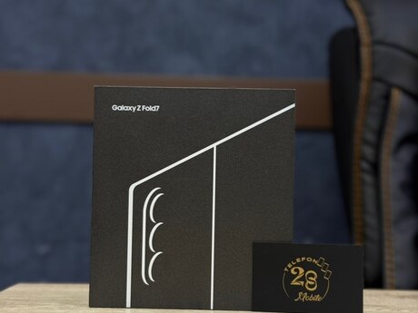 Samsung Galaxy Z Fold 7 Jet Black 256GB/12GB