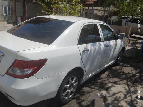 BYD F3, 2009 il