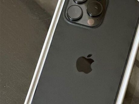 Apple iPhone 16 Pro Max Black Titanium 256GB/8GB