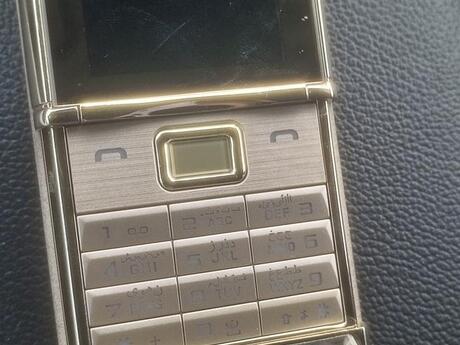 Nokia 8800 Silver