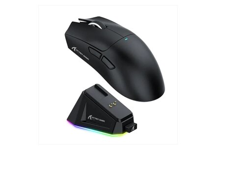 Mouse "Attack Shark X11 Black"
