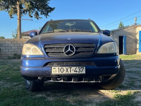 Mercedes ML 320, 1999 il