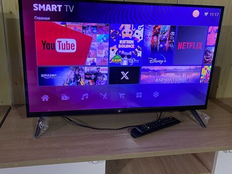 Televizor Zimmer 82 smart