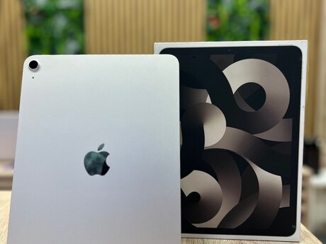 Apple iPad Air (2022) Starlight 64GB