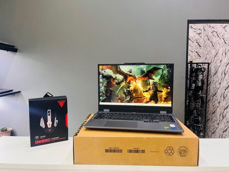 Notbuk Lenovo Loq 15İRX9