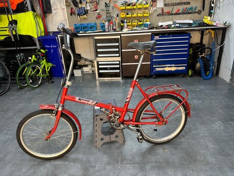 Velosiped