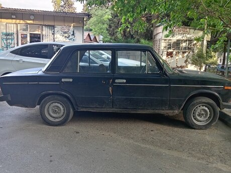 LADA (VAZ) 2106, 1991 il LADA (VAZ) 2106, 1991 il