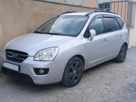 KIA Carens, 2008 il