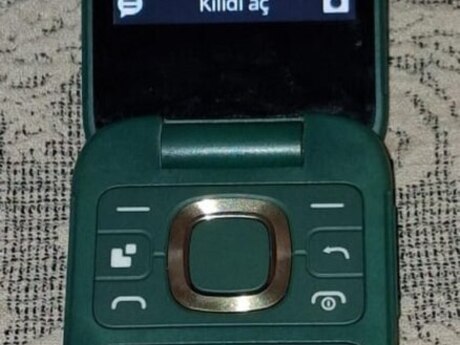 Nokia 2660 Flip Blue
