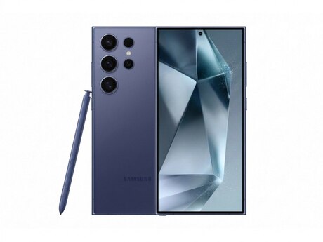 Samsung Galaxy S24 Ultra Titanium Blue 256GB/12GB