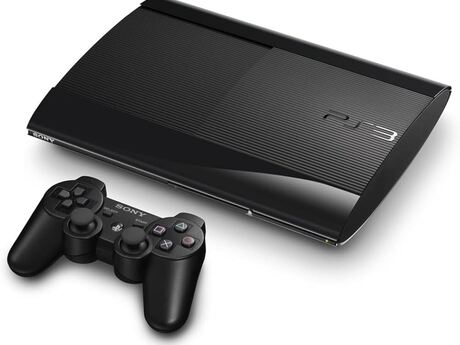 PlayStation 3 Super Slim 500GB