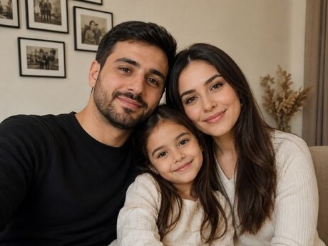 Qalmaq şərti ilə ailə işi axtarıram