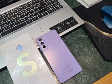 Samsung Galaxy S21 FE 5G Lavender 128GB/6GB