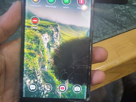 Samsung Galaxy J3 (2017) Black 16GB/2GB