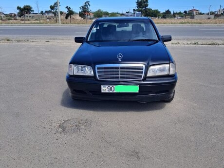 Mercedes C 240, 2000 il