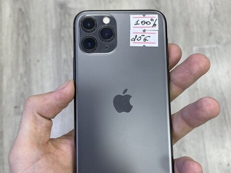 Apple iPhone 11 Pro Space Gray 64GB/4GB
