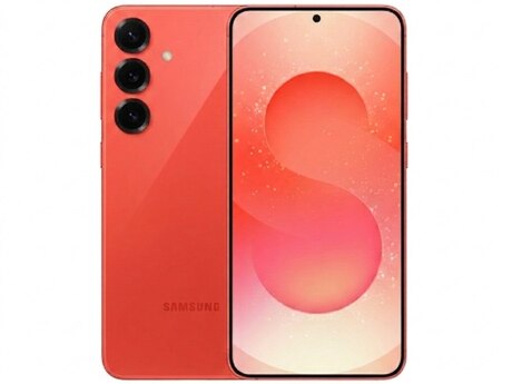 Samsung Galaxy S25 Coral Red 128GB/12GB