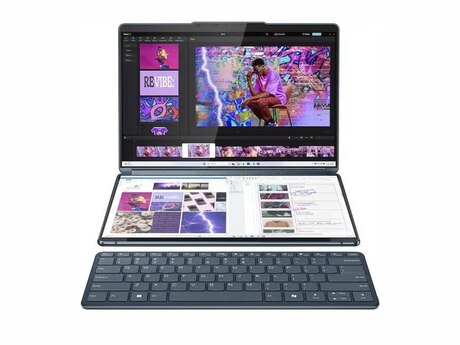 Noutbuk Lenovo Yoga Book 9i 14IAH10 (83KJ0001US)