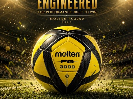 Futbol topu Molten FG3000 Size 5 Futbol topu Molten FG3000 Size 5