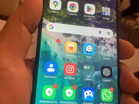 Xiaomi Redmi Note 11 Graphite Gray 128GB/4GB