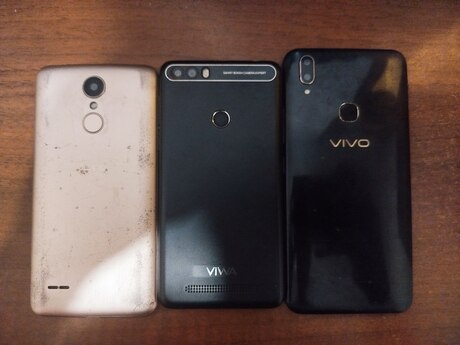 Vivo ehtiyat hissələri