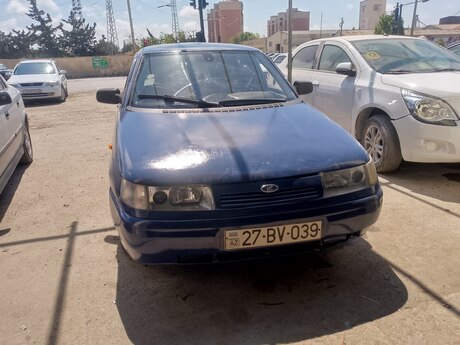 LADA (VAZ) 2110, 1997 il