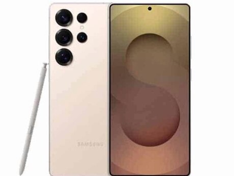 Samsung Galaxy S25 Ultra Titanium Pink Gold 256GB/12GB