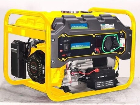 Generator 6.5 kw 